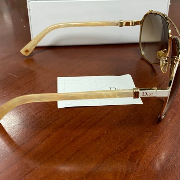 Dior Sunglasses Brown Tint - Picture 5 of 8